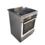 Cuisiniere &eacute;lec INDESIT H6VMC6AB(X)