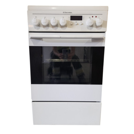 Cuisiniere &eacute;lec ELECTROLUX EKC513518W