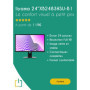 Ecran Ordinateur XB2483HSU-B1 