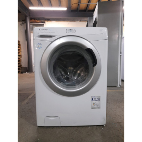 Lave Linge Hublot CANDY NSO148WMI1-S
