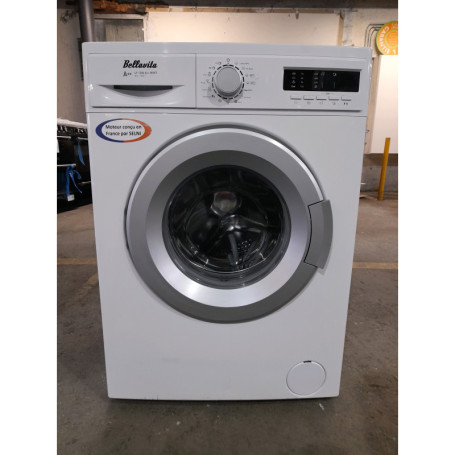 Lave Linge Hublot BELLAVITA LF 1206 A++WVET