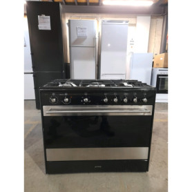 Cuisiniere Mixte CX92GMBL