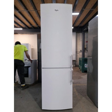 R&eacute;frig Combin&eacute; WBE37172W