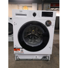 Lave Linge Hublot BEKO B3WBT691415W