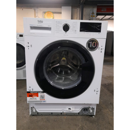 Lave Linge Hublot BEKO B3WBT691415W