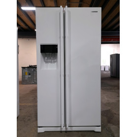 Réfrig Américain SAMSUNG RSA1DTWP