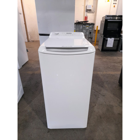 Lave Linge Top BRANDT WTC1338F