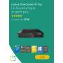 Ordinateur de Bureau LENOVO THINKCENTREM710