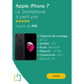 Téléphone Portable APPLE IPHONE 7