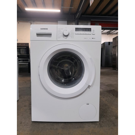 Lave Linge Hublot SIEMENS WM14K260FF