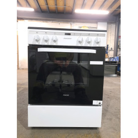 Cuisiniere élec PROLINE P601IMCWHT