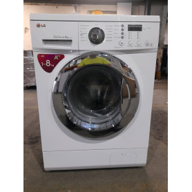 Lave Linge Hublot LG F84890WH