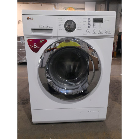 Lave Linge Hublot LG F84890WH