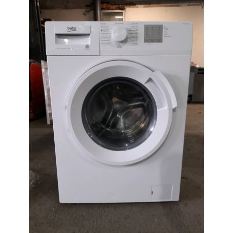Lave Linge Hublot BEKO DWTV6621XWOW