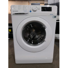 Lave Linge Hublot INDESIT BEWE71452X