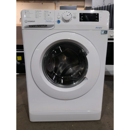 Lave Linge Hublot INDESIT BEWE71452X