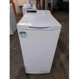 Lave Linge Top INDESIT BTWHS6261FR