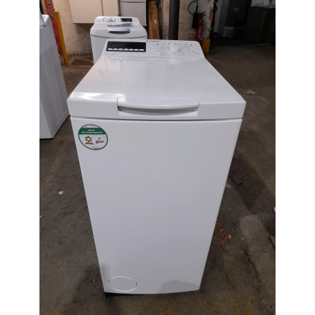 Lave Linge Top INDESIT BTWHS6261FR