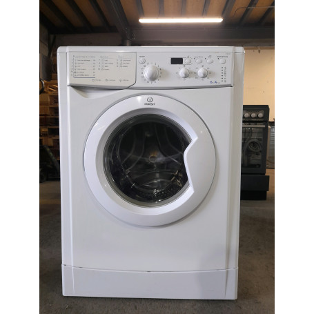 Lave Linge Hublot INDESIT IWD6105
