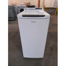 Lave Linge Top WHIRLPOOL TDRL65330
