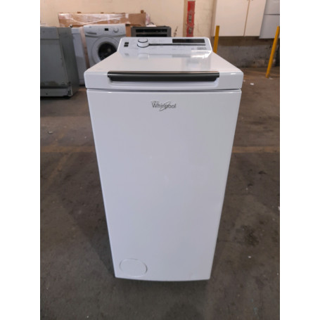 Lave Linge Top WHIRLPOOL TDRL65330