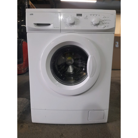 Lave Linge Hublot LISTO LF1005D1