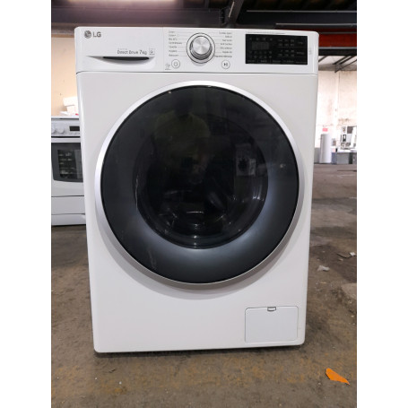 Lave Linge Hublot LG F74C41WH