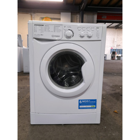 Lave Linge Hublot INDESIT EWC71252