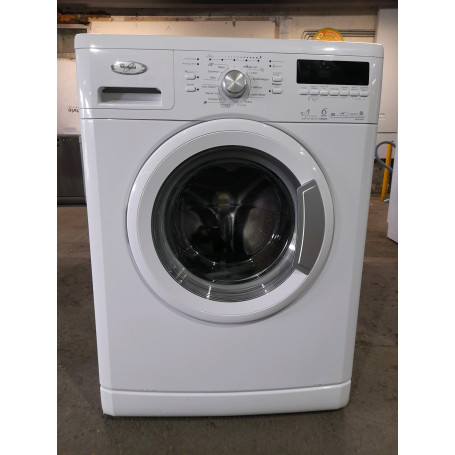 Lave Linge Hublot WHIRLPOOL AWOD8455