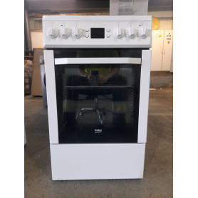 Cuisiniere élec BEKO CUV55B