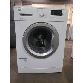 Lave Linge Hublot BEKO WMB814