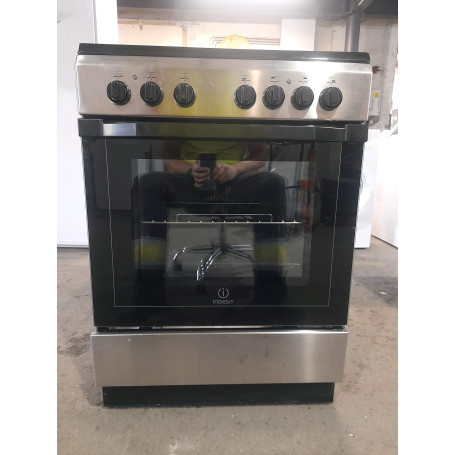 Cuisiniere élec INDESIT 16V6C1AXFR