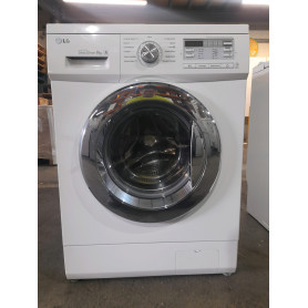Lave Linge Hublot LG FH496TDAD