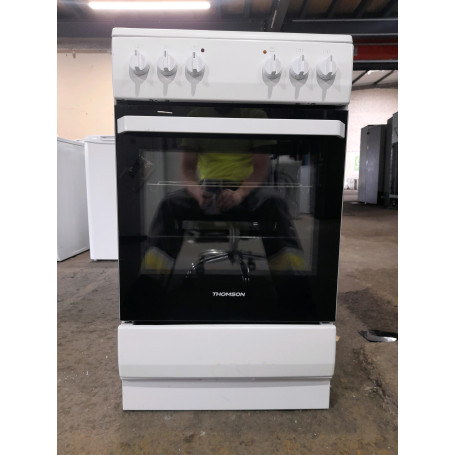 Cuisiniere élec THOMSON TCC514WH