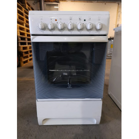 Cuisiniere élec INDESIT K3C15MCWF