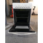 Cuisiniere élec INDESIT K3C15MCWF