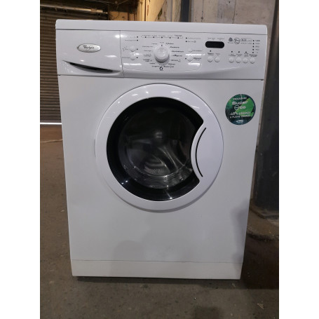 Lave Linge Hublot WHIRLPOOL AWOD 7452