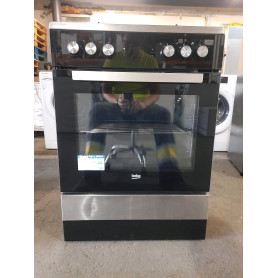 Cuisiniere Mixte BEKO FSE63321DXCS