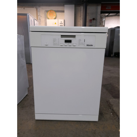 Lave Vaisselle MIELE G5142SC