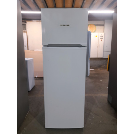 Réfrig Double Froid LIEBHERR GKPE415-26