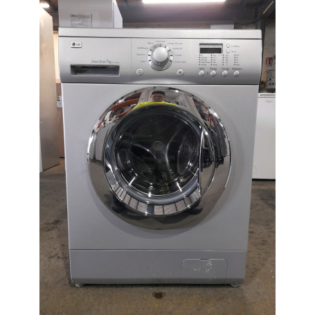 Lave Linge Hublot LG WD14406TD