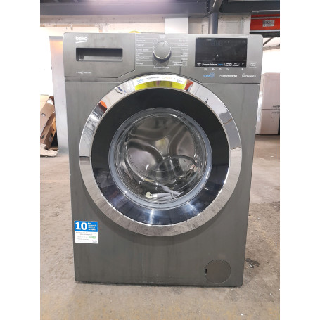 Lave Linge Hublot BEKO WTVB833XC1M