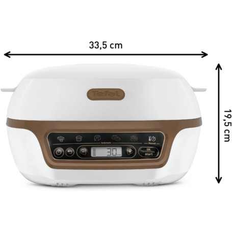 Robot TEFAL KD802112