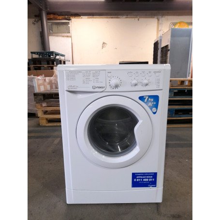 Lave Linge Hublot INDESIT IWC71252CFR