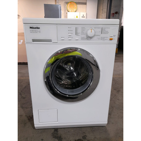Lave Linge Hublot MIELE W3122