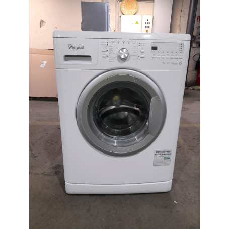 Lave Linge Hublot WHIRLPOOL AWOD4700