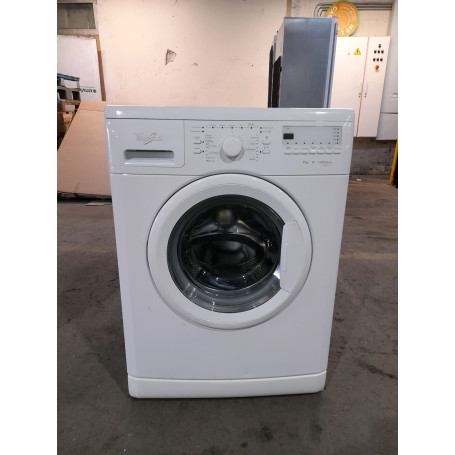 Lave Linge Hublot WHIRLPOOL AWOD 2721