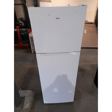 Réfrig Double Froid QILIVE MRF-365W