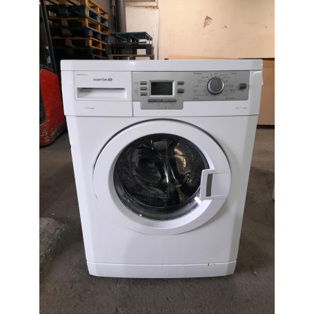 Lave Linge Hublot ESSENTIEL B ELF714D3