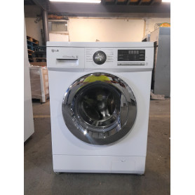 Lave Linge Hublot LG F82882WH